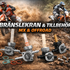 Bränslekran & Tillbehör MX & Offroad