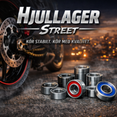Hjullager - Street