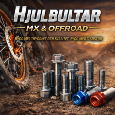 Hjulbultar MX & Offroad