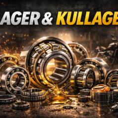 Lager & kullager