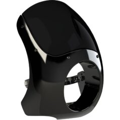 Outlaw Fairing Black ABS
