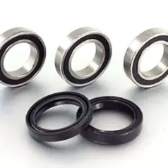 Bearing KIT Rear Wheel -KTM 85 12–27, Kaw  KX/KLX 03–26, Yam WR/YZ 01–26