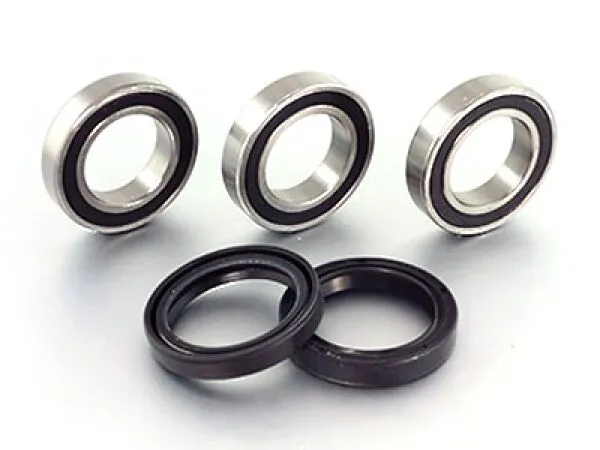 Bearing KIT Rear Wheel -KTM 85 12–27, Kaw KX/KLX 03–26, Yam WR/YZ 01–26