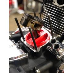 9Finger Fabrication, M8 engine case bore plug set