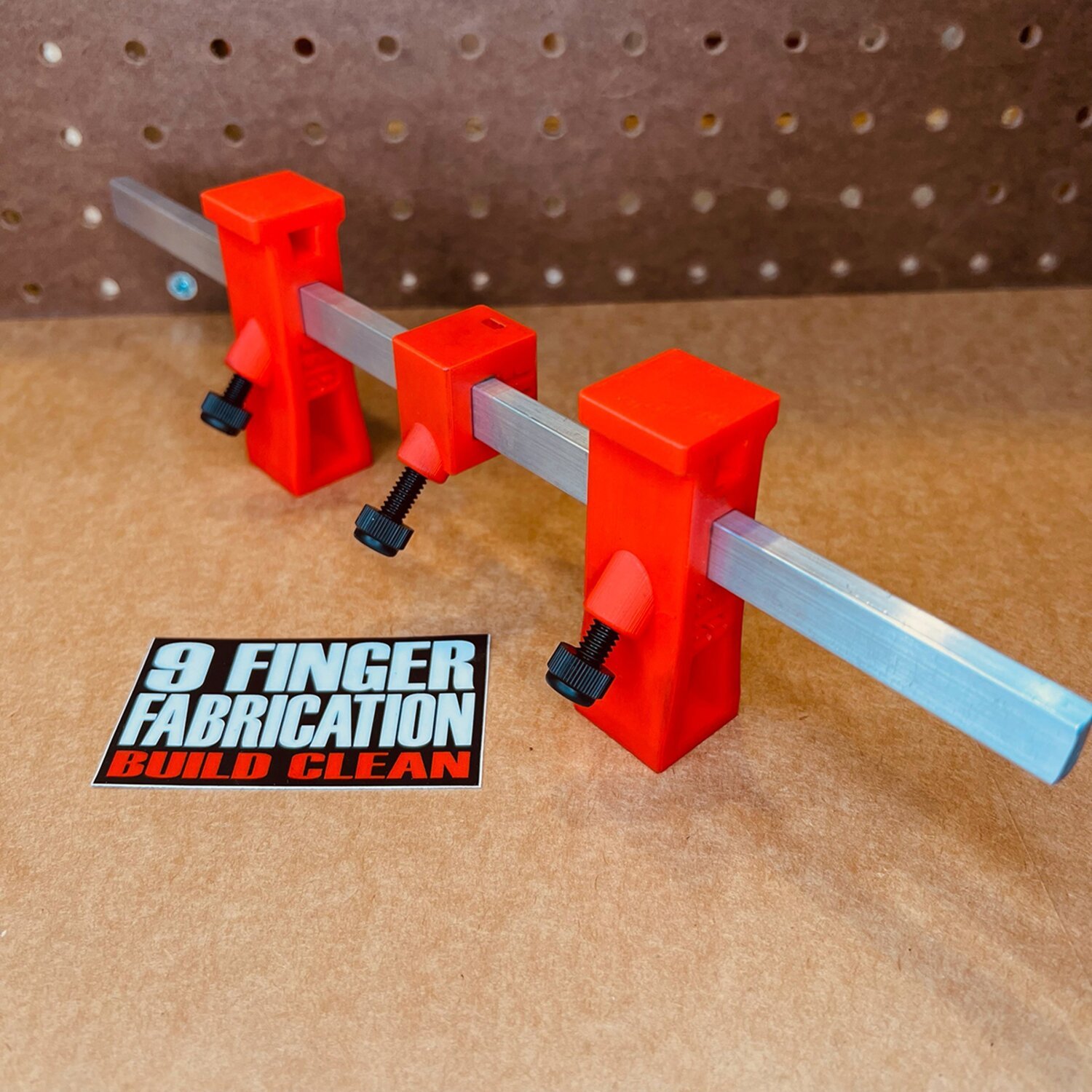 9Finger Fabrication, primary chain alignment tool - Bild 2