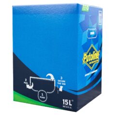 Putoline heavy fork oil SAE20W. BiB 15L