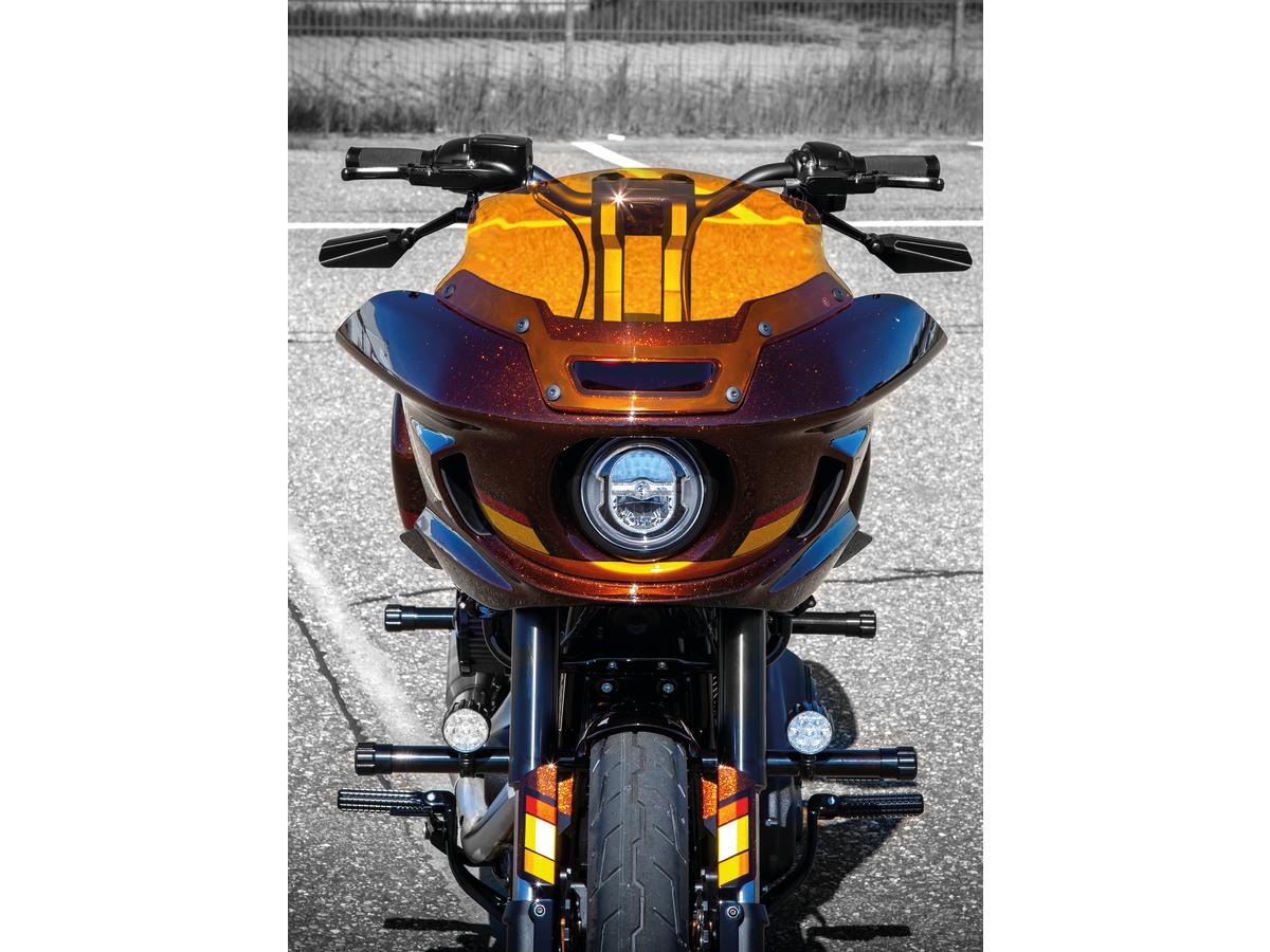 Club-Style Crash Bar Width: 820 mm - Softail 18-24 - Bild 2