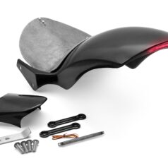 Softail Rear Fender "Short Oval" 2018-2025 Fat Boy FLFB FLFBS