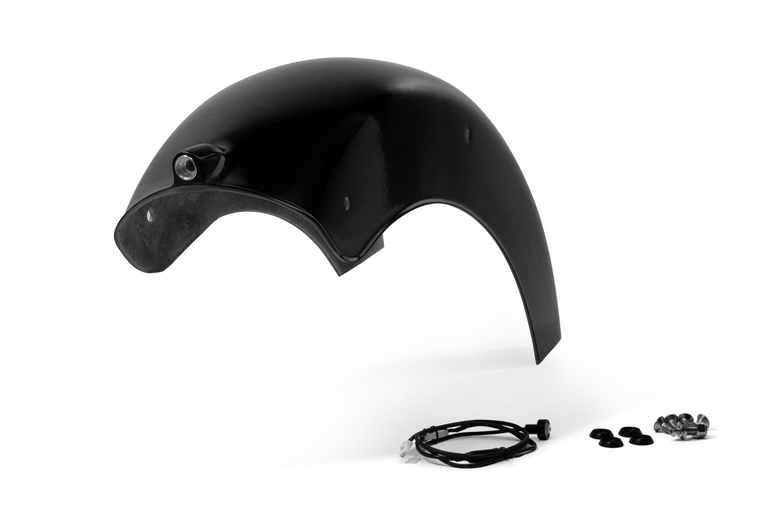 Indian Scout 2015-2024 Rear Fender "Apache" - Bild 2