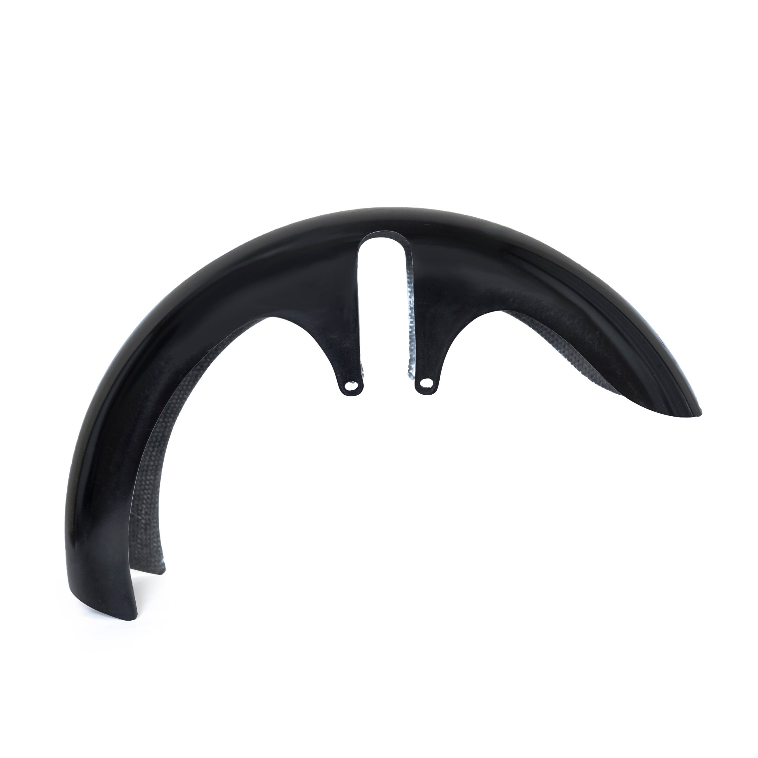 "Wrapper" Front Fender For 21X5.5" Fat Wheels With Stock Legs Touring 2024-2026