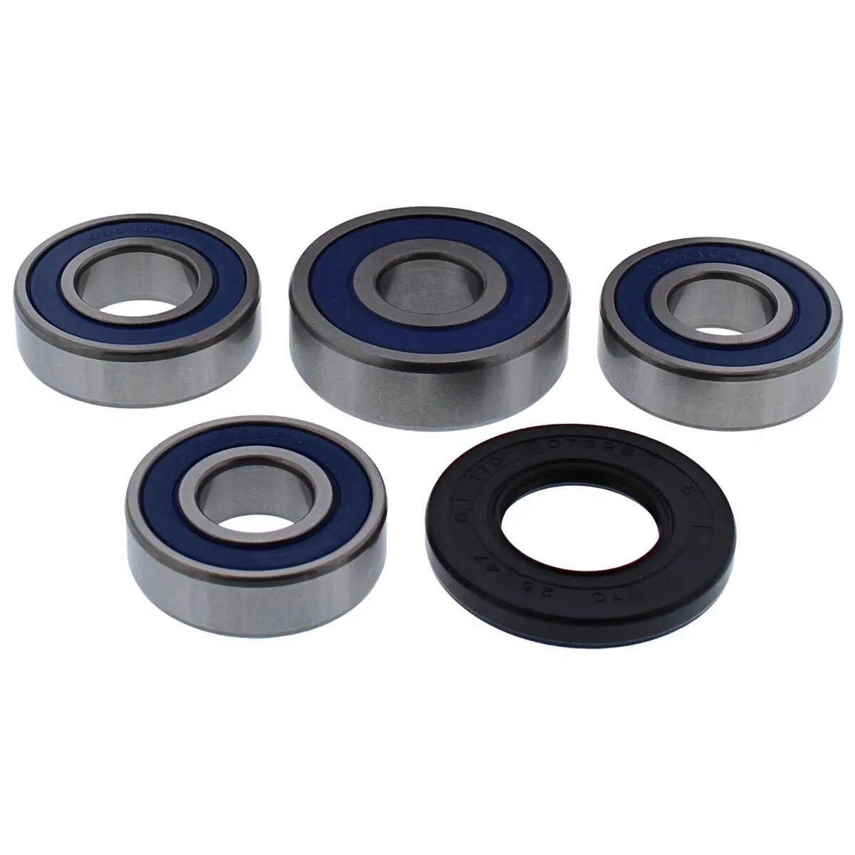 Brng KT Wheel RR YA