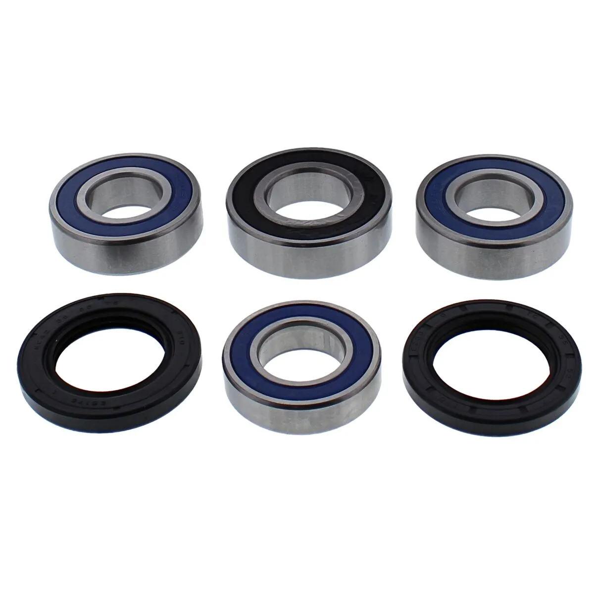 Brng KT Wheel RR HO