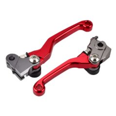 Pivot Brake Clutch Lever For Honda CRF250/450 - 2007-2019