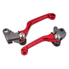 CNC Pivot Brake Clutch Lever- Honda CR / XR 92-18
