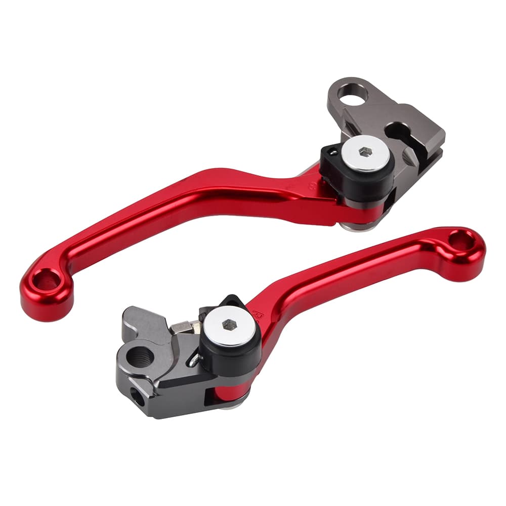 CNC Pivot Brake Clutch Lever- Honda CR / XR 92-18 - Bild 2