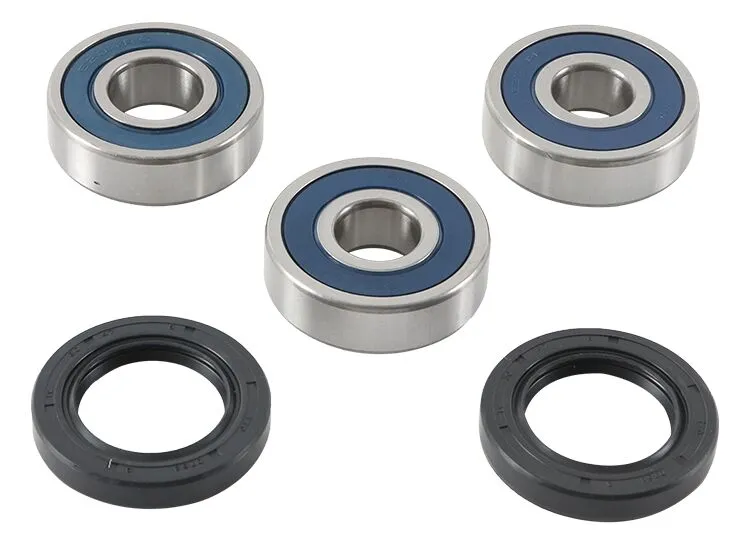 Brng KT Wheel RR HO