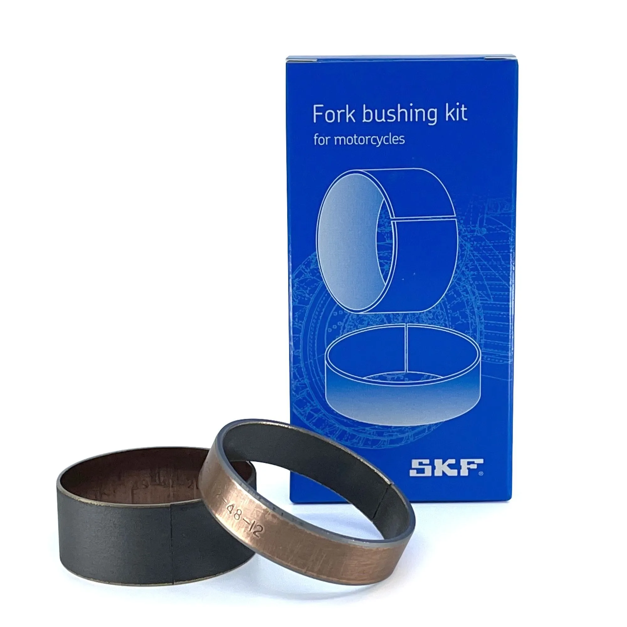 Seal KIT Fork Bushing - Bild 2