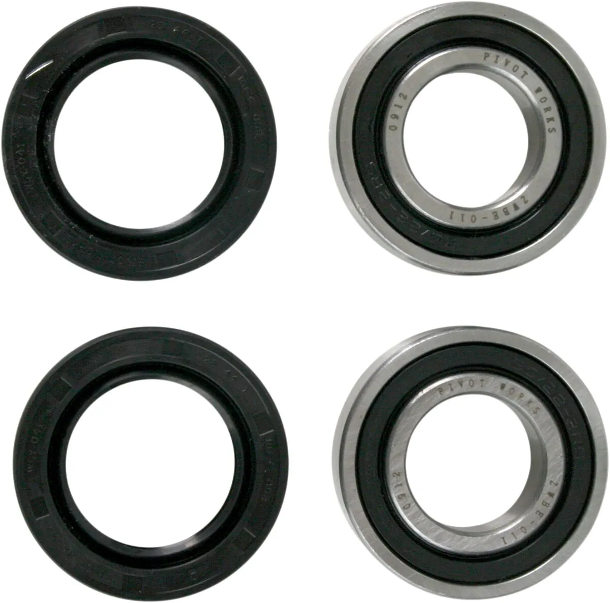 Hjullager kit Bakre YAMAHA XV1700 03-05 - Bild 2