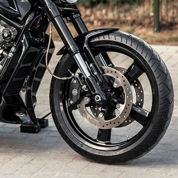 V-Rod Front Fender 2012-2017 "Tidy" - Bild 2