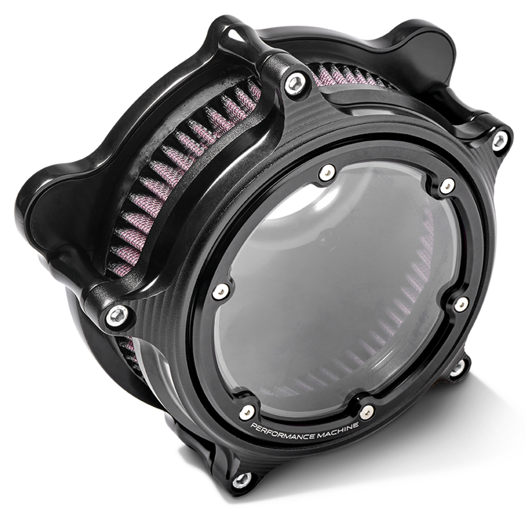 Performance Machine – PM A/C Vision Black Ops BT93-17