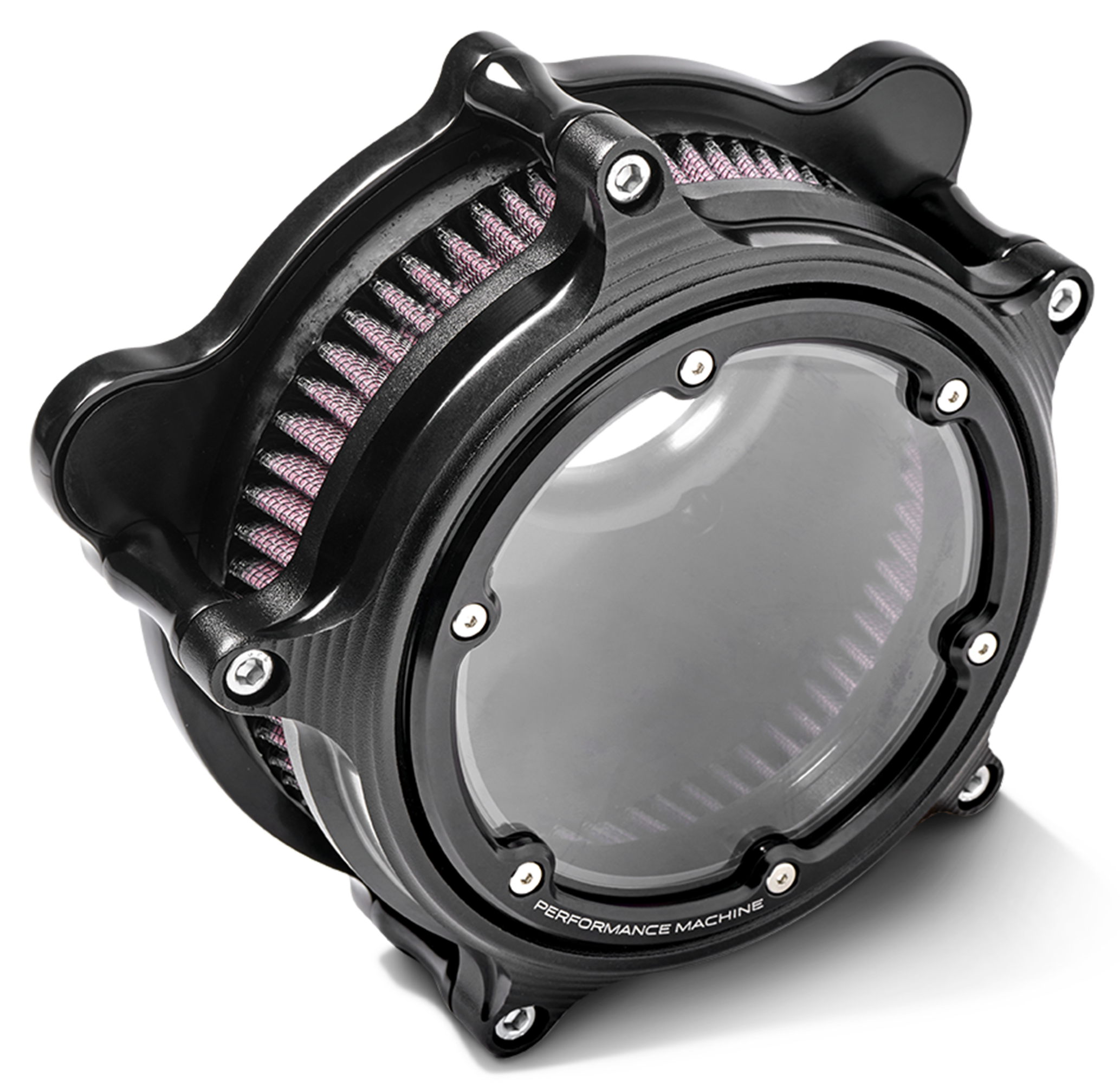 Performance Machine – PM A/C Vision Blk OPS ME23-Up Gen 2