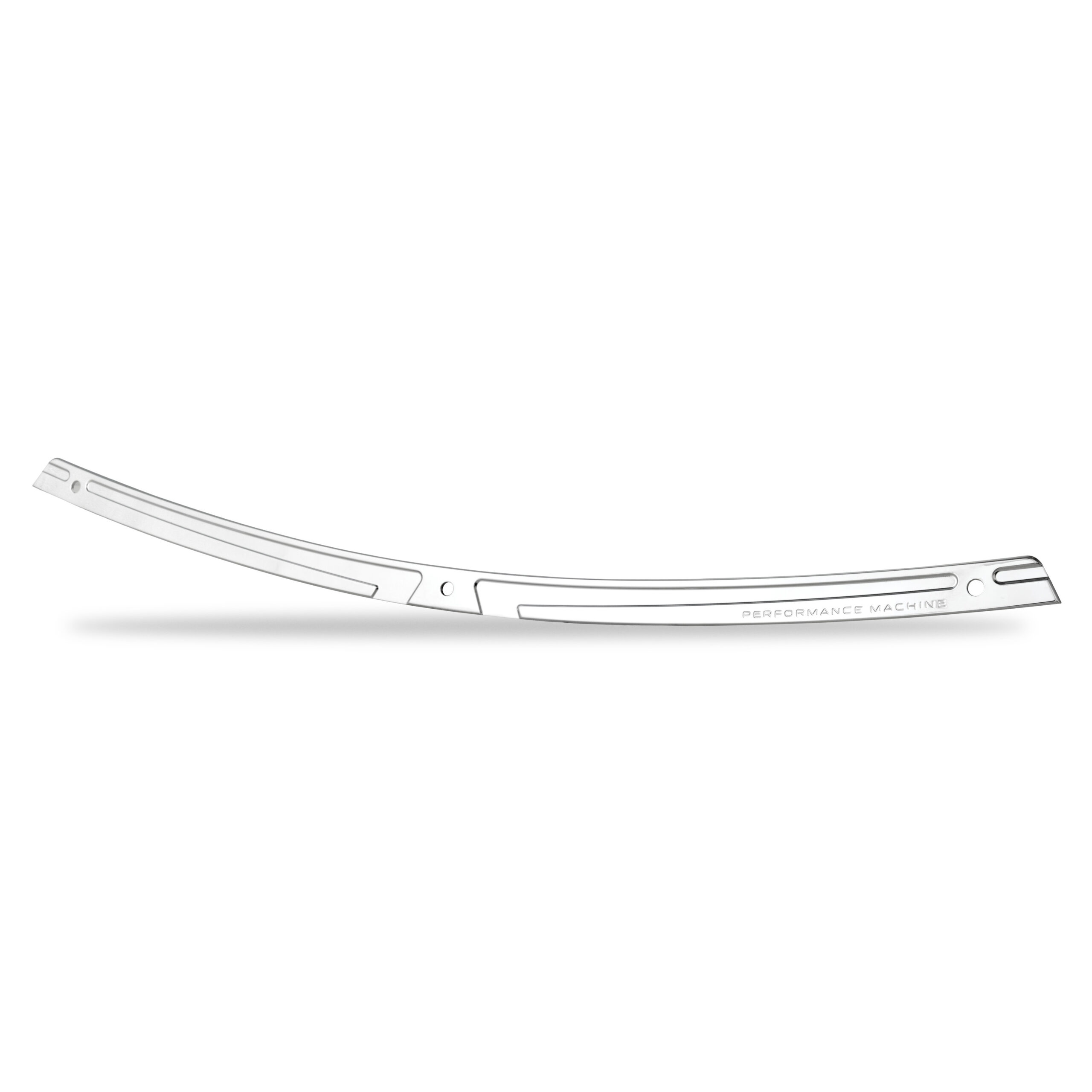 Performance Machine – WINDSCR TRIM SCALLOP FLH98-13 Chrome