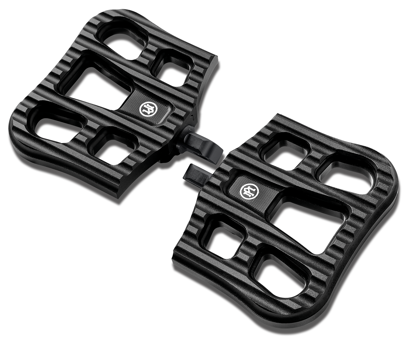 Performance Machine – PM Drifter Floorboard PA Blk FLH/T93-Up