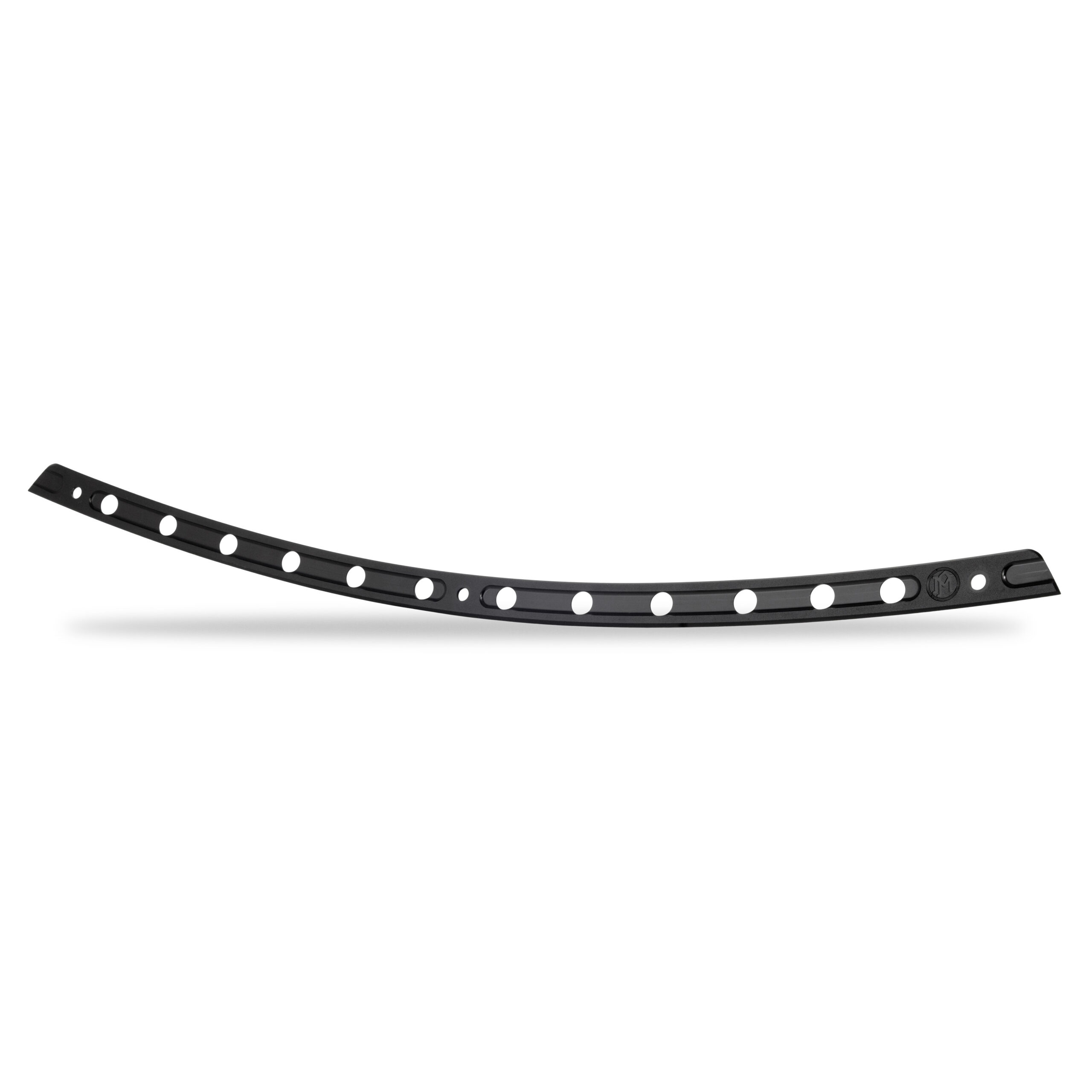 Performance Machine – WINDSCR TRIM HOLESHOT FLH98-13 Black Op
