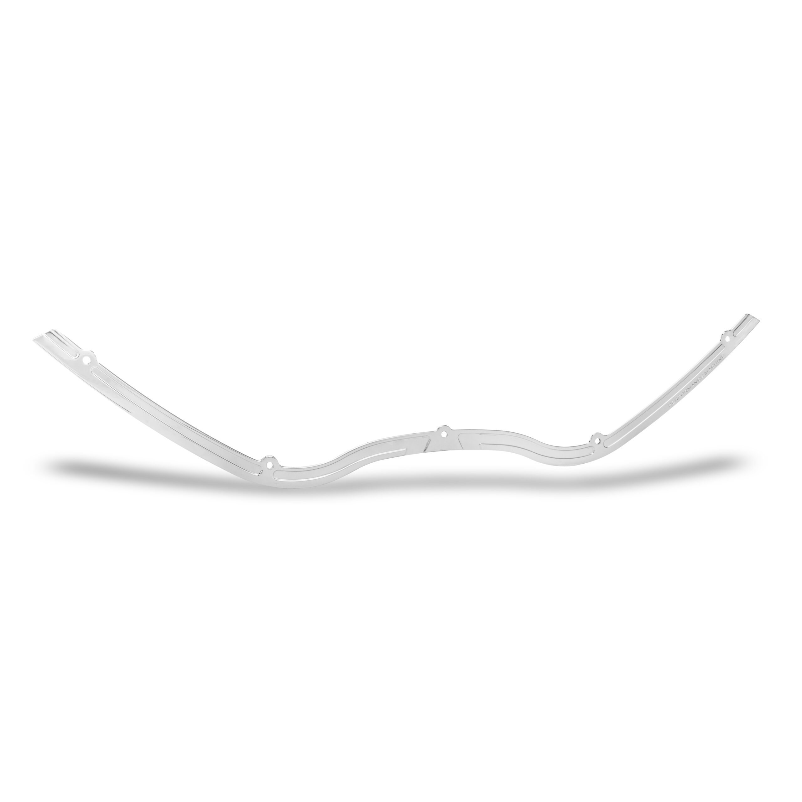 Performance Machine – WINDSCR TRIM FLTR98-13 SCALLOP Chrome