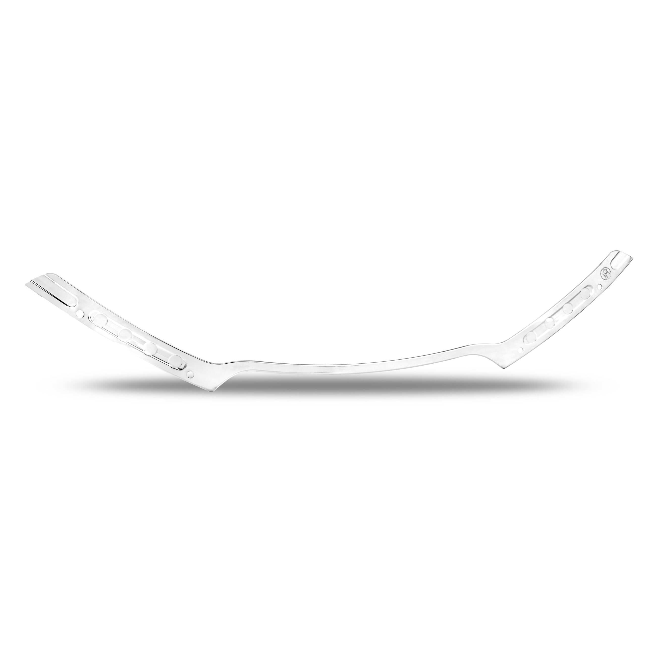 Performance Machine – WINDSCR TRIM FLTR15-up HOLESHOT Chrome