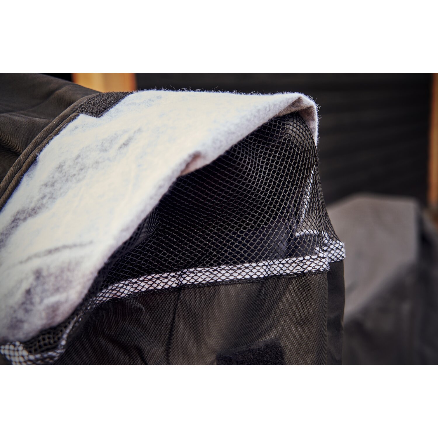 Alfa outdoor motorcycle cover. Size 2XL Size 2XL (length 264cm x width 105cm x height 130cm) - Bild 2
