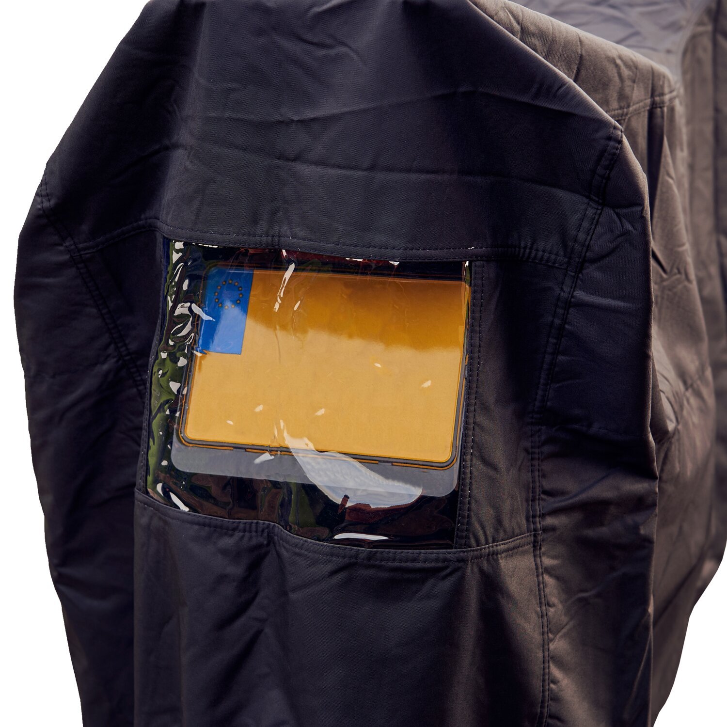 Alfa outdoor motorcycle cover (topcase). Size 2XL Size 2XL; for motorcycle models with topcase (length 264cm x width 105cm x - Bild 2