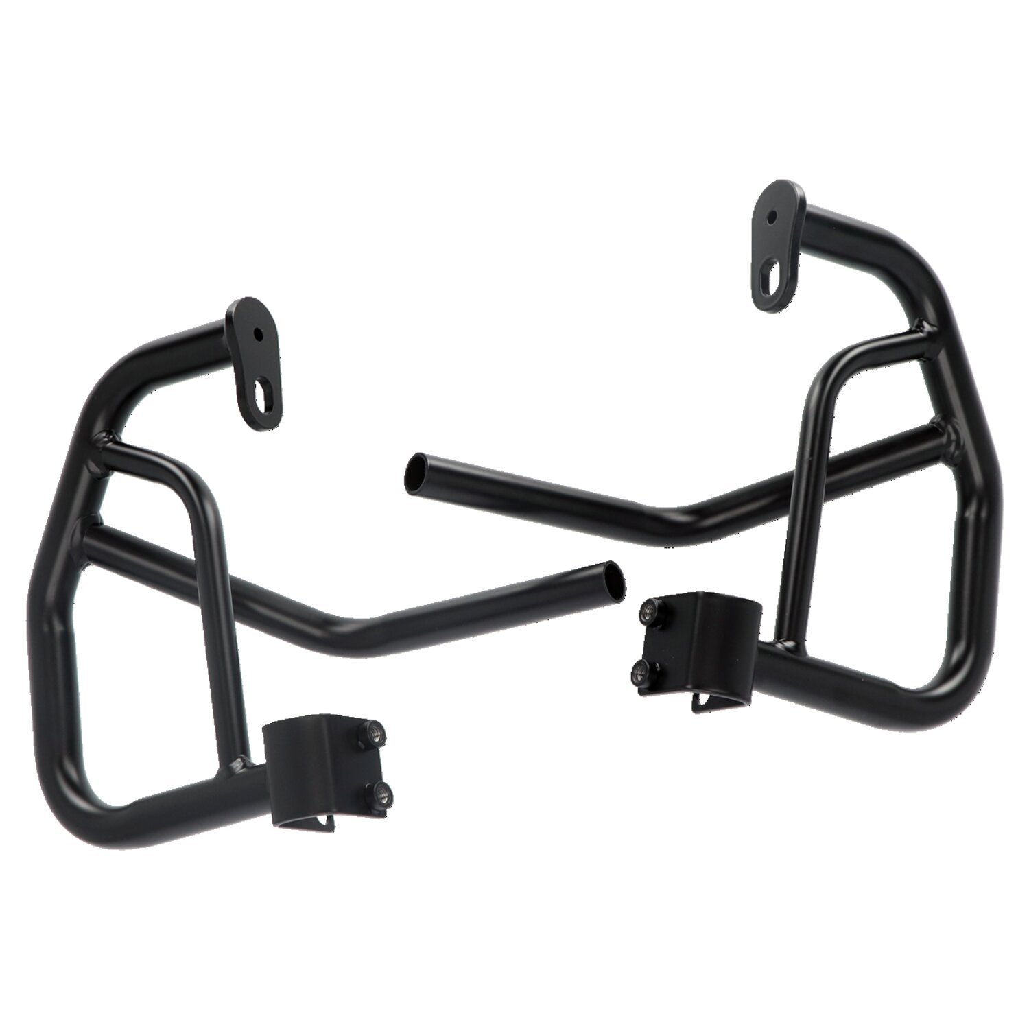 38mm ''Fat Bar'' engine guard. Black Honda: CMX500 Rebel / S