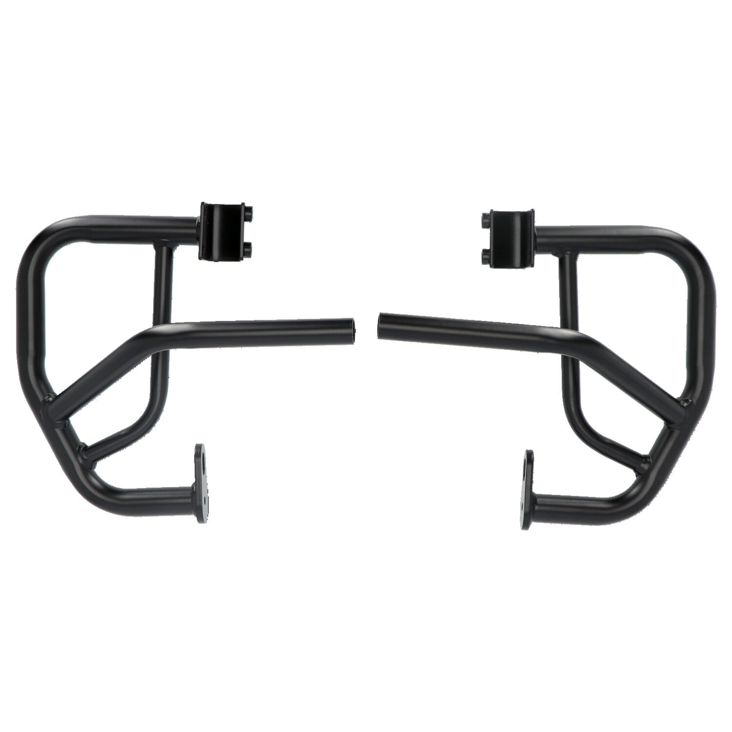 38mm ''Fat Bar'' engine guard. Black Honda: CMX500 Rebel / S - Bild 2