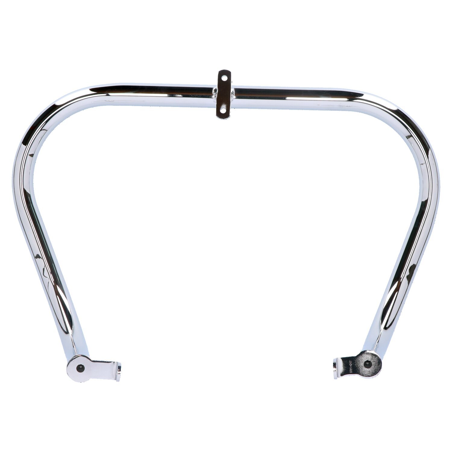 38mm ''Fat Bar'' engine guard. Chrome Honda: VTX 1300 SC52