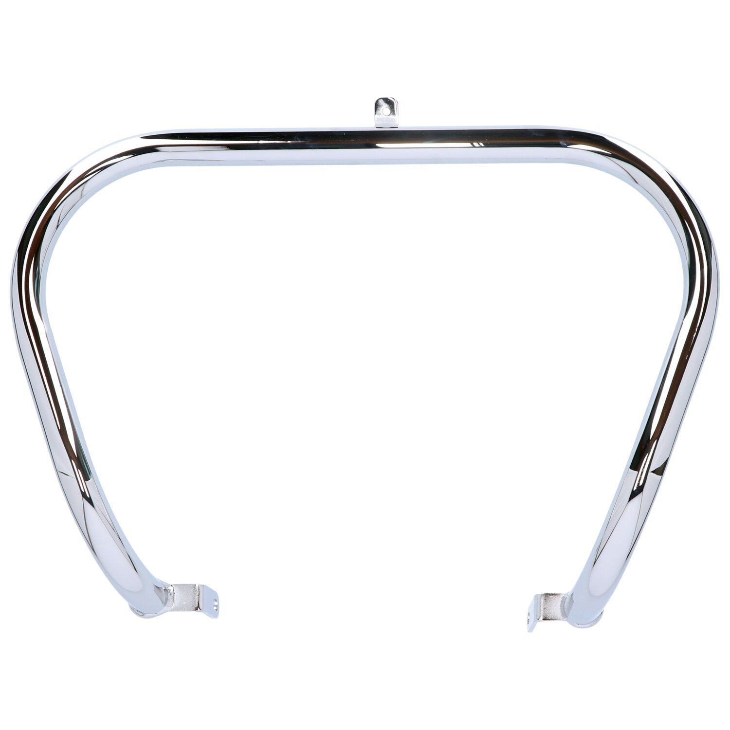 38mm ''Fat Bar'' engine guard. Chrome Honda: VT 750 Shadow RC50;VT 750 Spirit RC53 - Bild 2