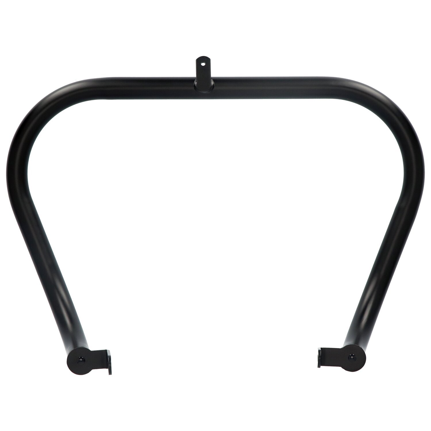 38mm ''Fat Bar'' engine guard. Matte black Honda: VT 750 Shadow RC50;VT 750 Spirit RC53