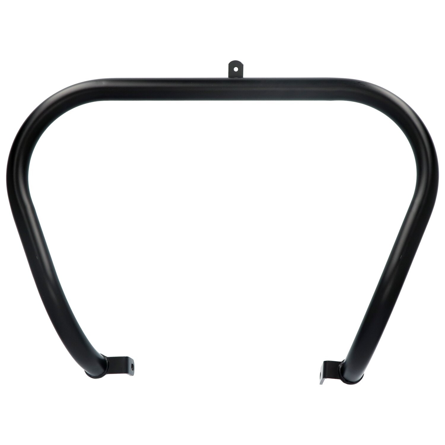 38mm ''Fat Bar'' engine guard. Matte black Honda: VT 750 Shadow RC50;VT 750 Spirit RC53 - Bild 2