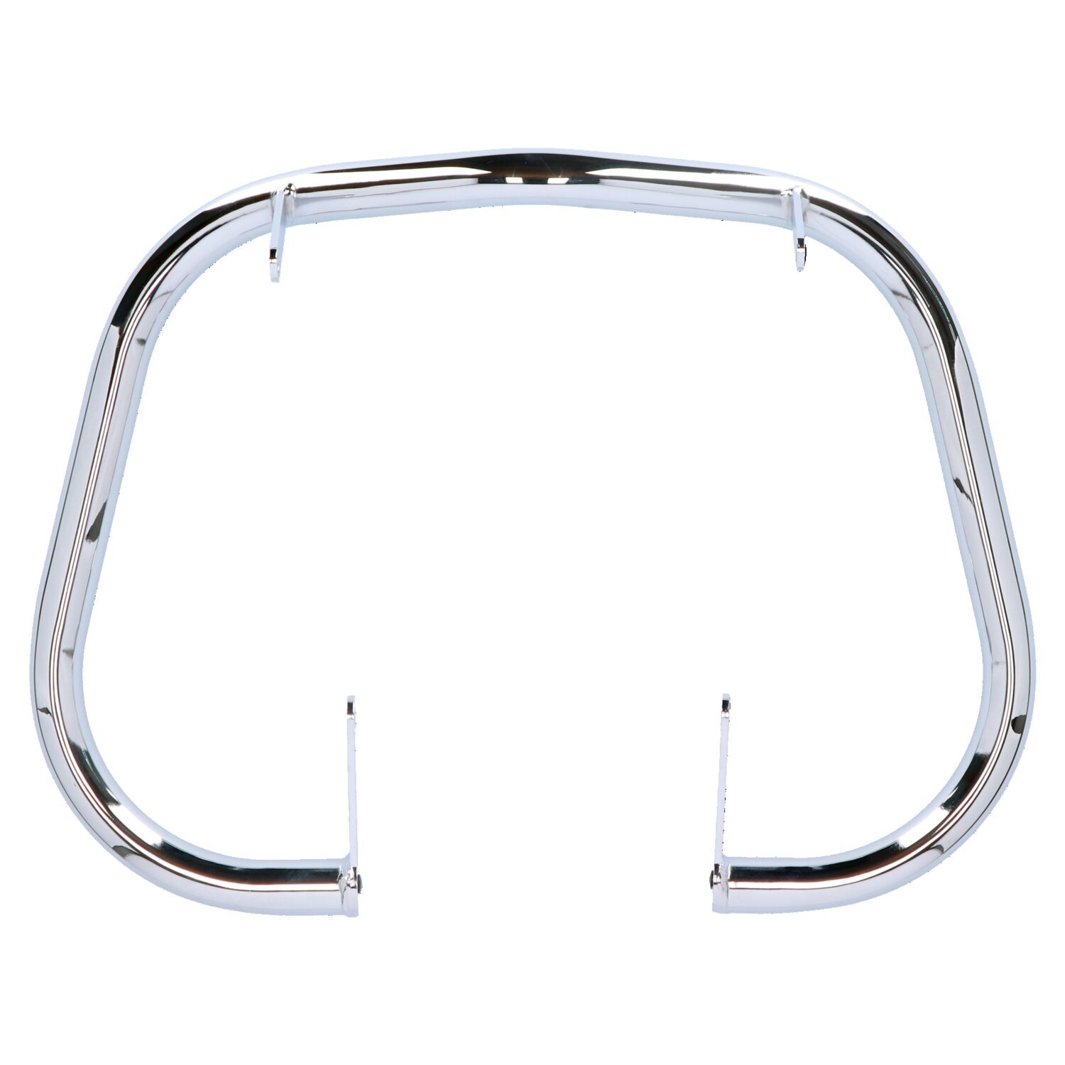 38mm ''Fat Bar'' engine guard. Chrome Yamaha: XVS 650 Drag Star 4VR - 4XR; XVS 650 Drag Star Classic VM02 - VM03