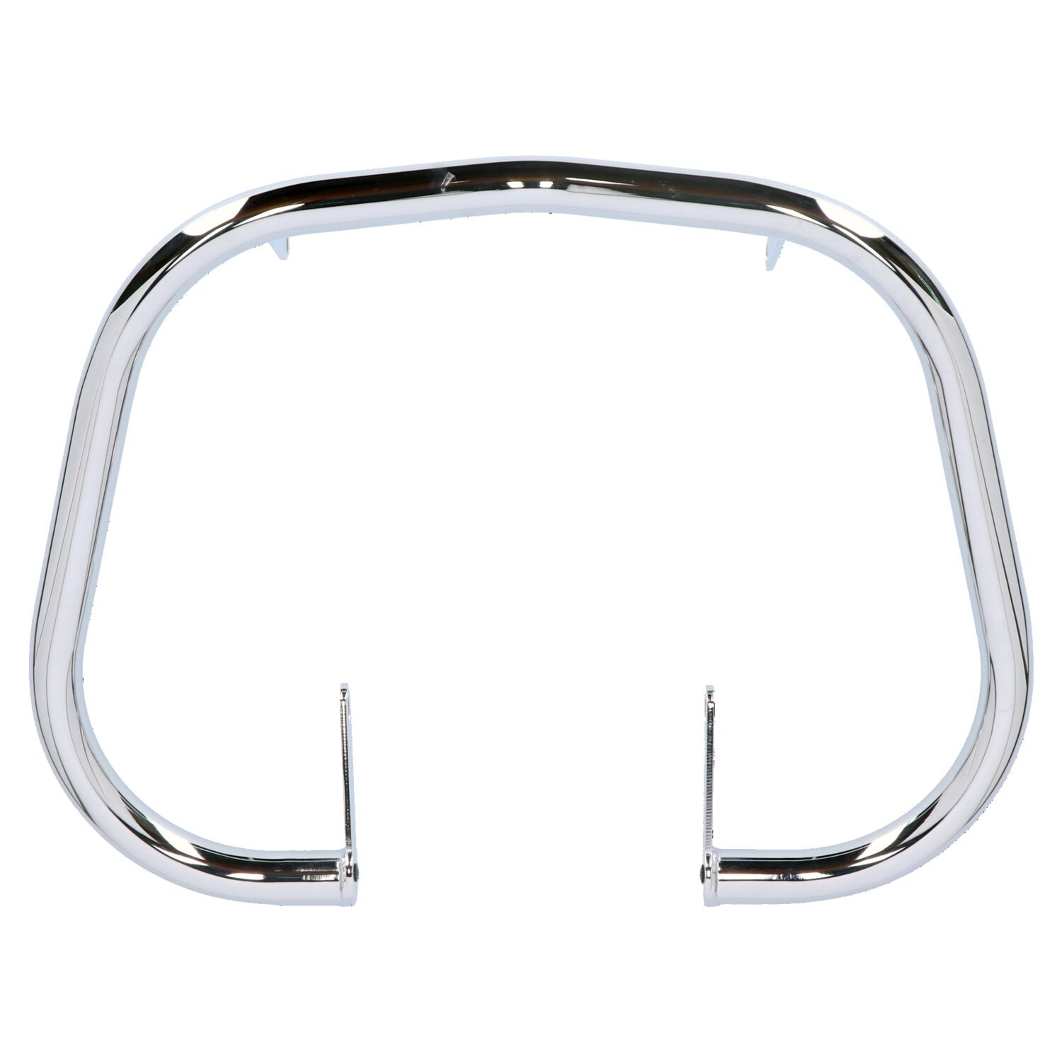 38mm ''Fat Bar'' engine guard. Chrome Yamaha: XVS 650 Drag Star 4VR - 4XR; XVS 650 Drag Star Classic VM02 - VM03 - Bild 2