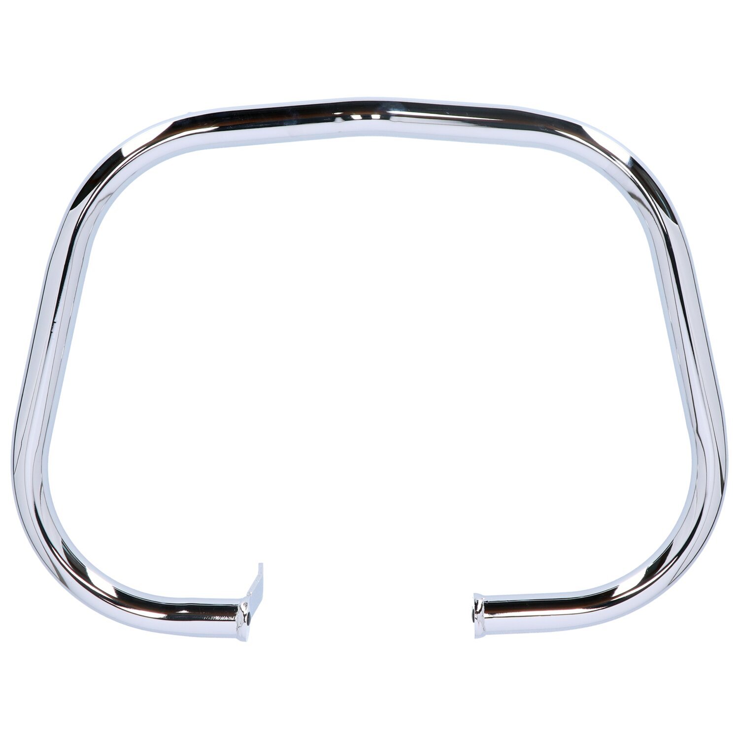 38mm ''Fat Bar'' engine guard. Chrome Yamaha: XVS 1100 Drag Star VP05; XVS 1100 Drag Star Classic VP16 - Bild 2