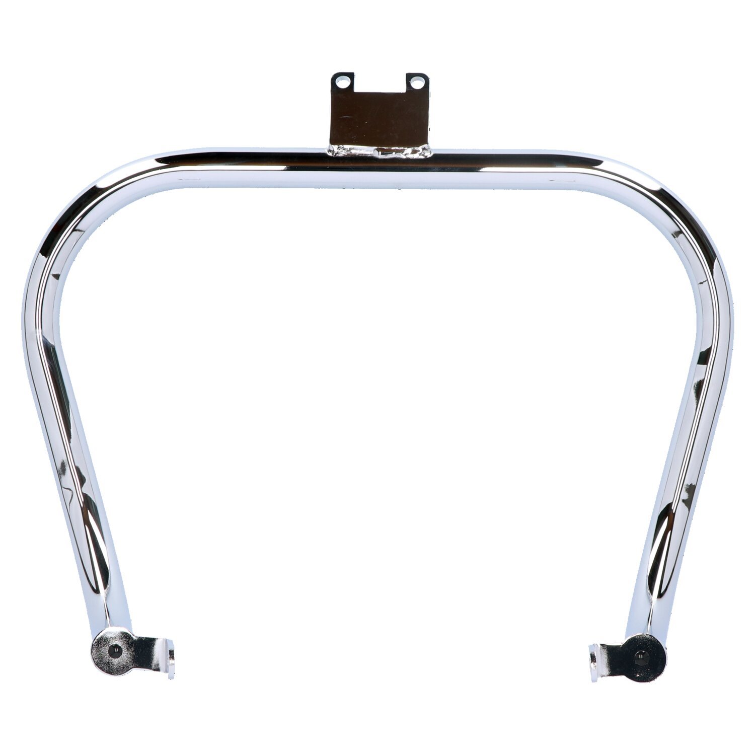 38mm ''Fat Bar'' engine guard. Chrome Yamaha: XVS 950 A Midnight Star VN02