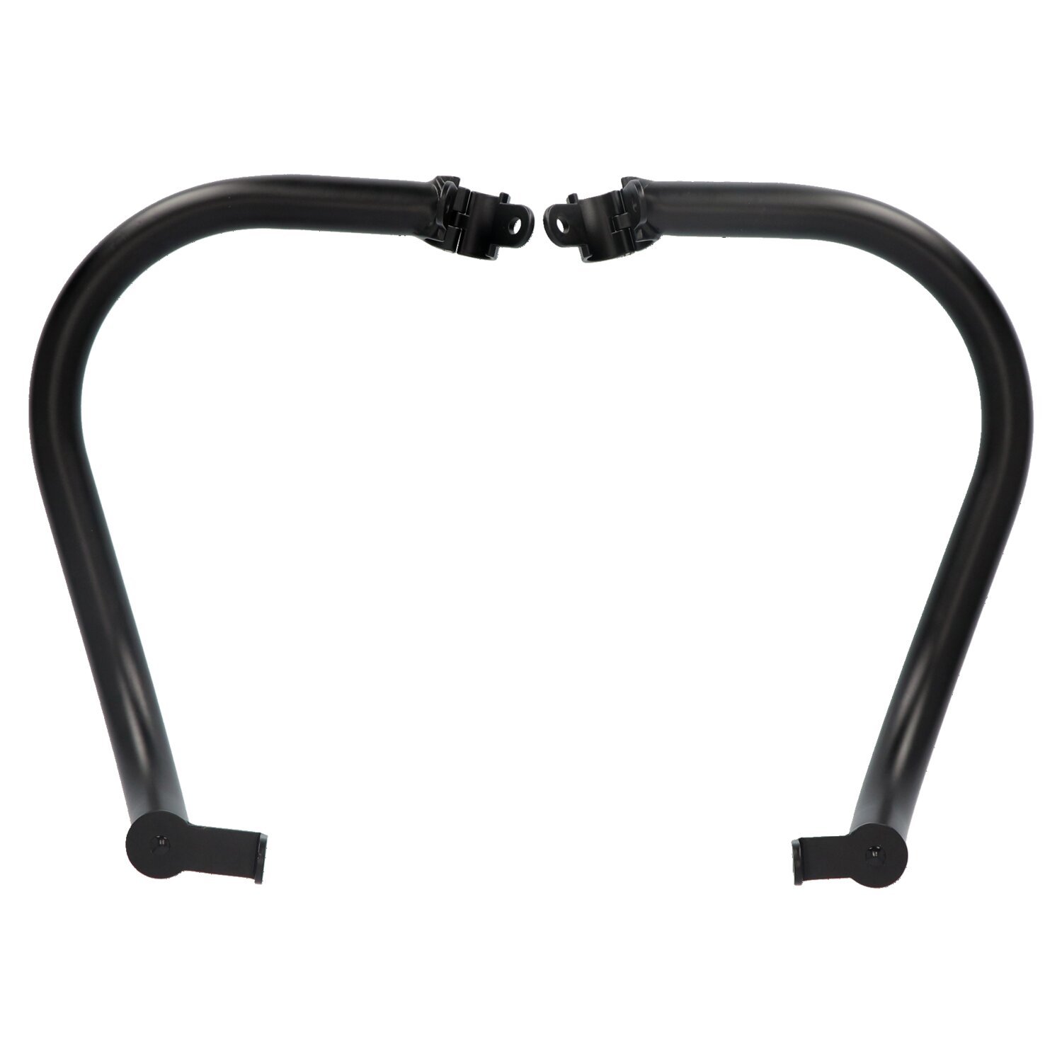 38mm ''Fat Bar'' engine guard. Gloss black Yamaha: XV 950 Bolt; XVS 950 CU VN03 - VN07