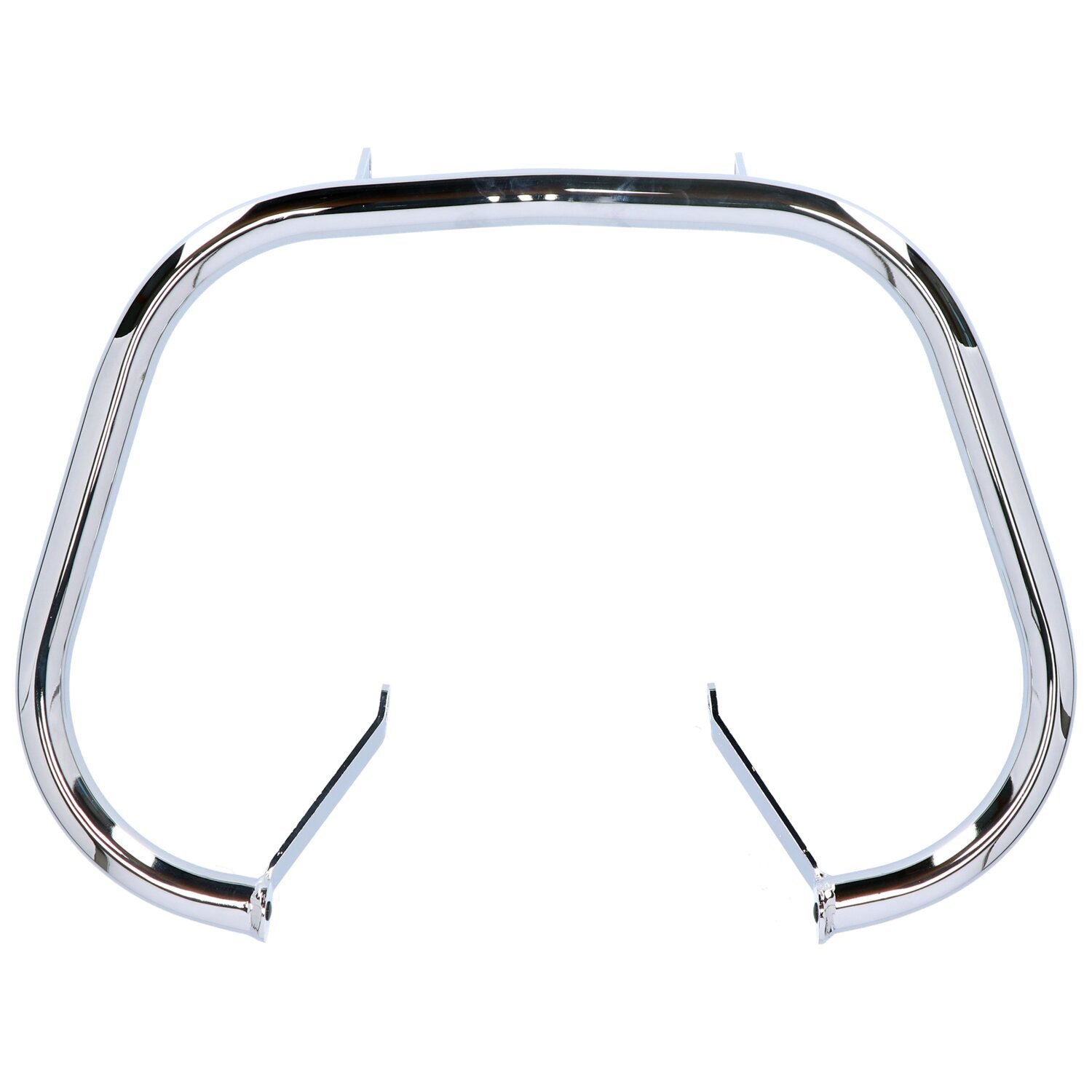 38mm ''Fat Bar'' engine guard. Chrome Suzuki: VL 800 Volusia WVBM - WVB4; M 800 Intruder WVBM - WVB4;C 800 Intruder - Bild 2
