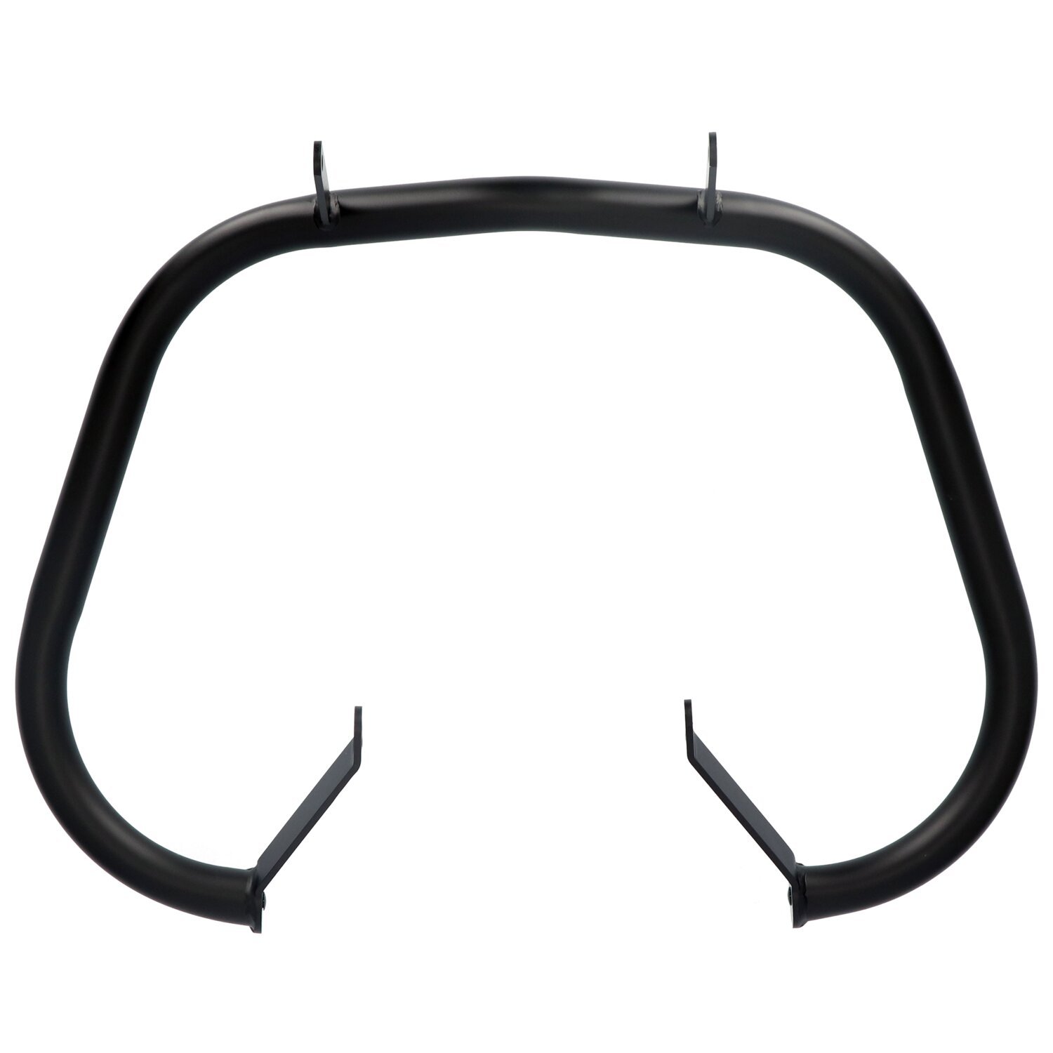 38mm ''Fat Bar'' engine guard. Matte black Suzuki: VL 800 Volusia WVBM - WVB4; M 800 Intruder WVBM - WVB4;C 800 Intruder