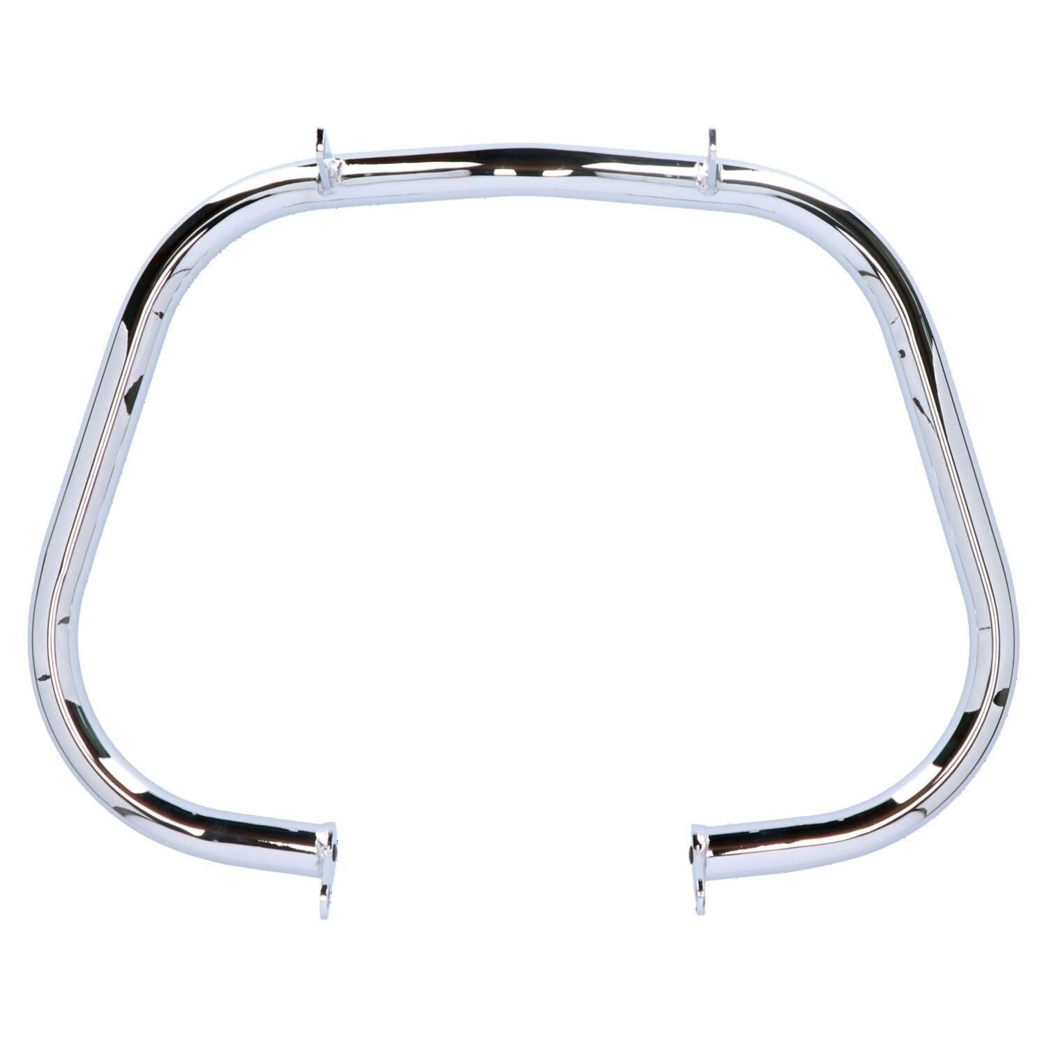 38mm ''Fat Bar'' engine guard. Chrome Suzuki: VL 1500 Intruder AF