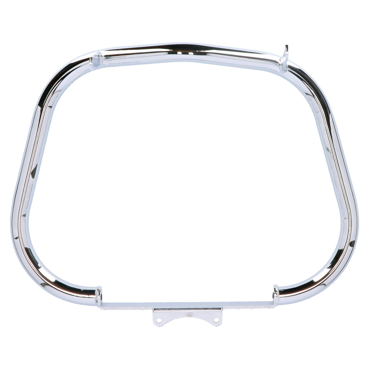 38mm ''Fat Bar'' engine guard. Chrome Suzuki: C 1800 Intruder WVCT