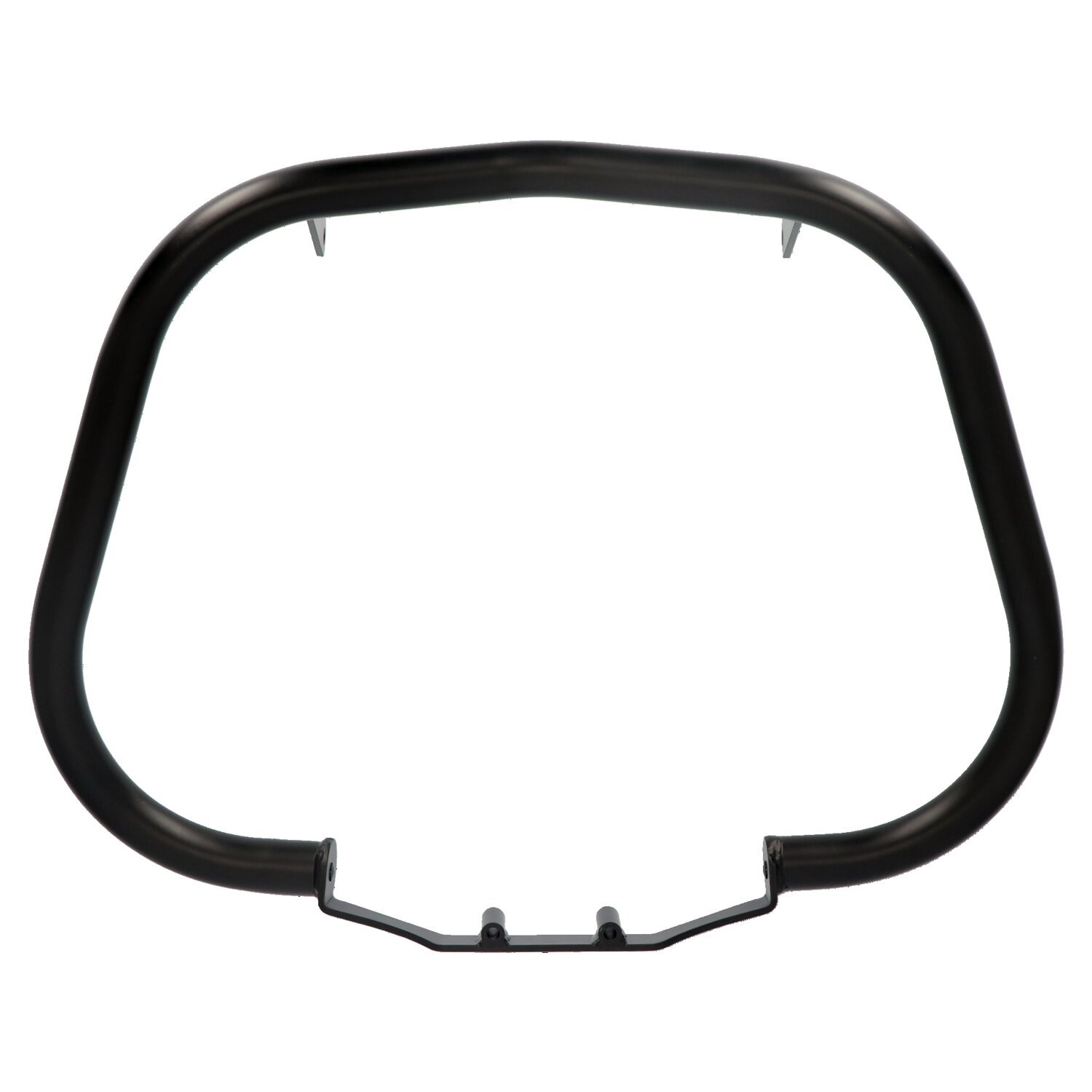 38mm ''Fat Bar'' engine guard. Matte black Suzuki: C 1500 T C1 - Bild 2