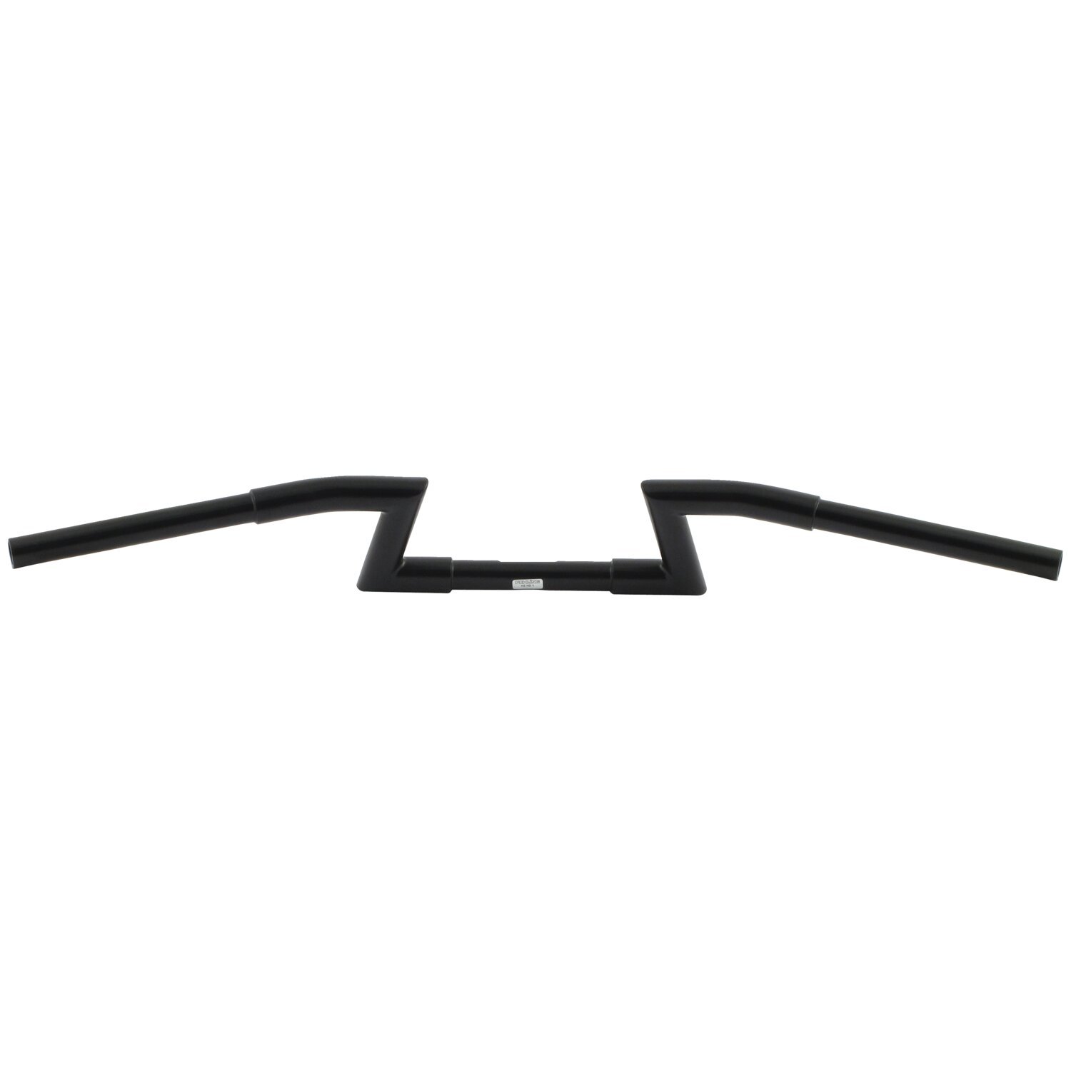 Fehling, Z-Bar Hollister 1 3/16" (30mm) black 82-22 H-D (Excl. 08-22 e-throttle and 88-11 Springers) with 1" risers