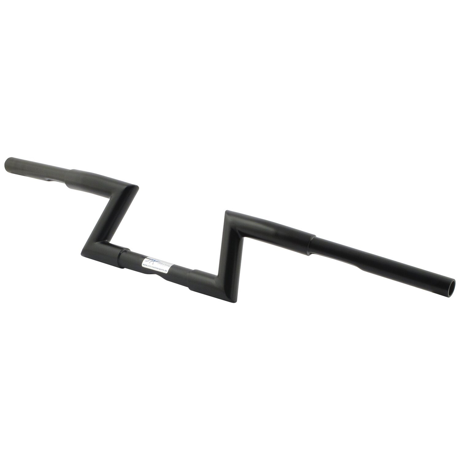 Fehling, Z-Bar Hollister 1 3/16" (30mm) black 82-22 H-D (Excl. 08-22 e-throttle and 88-11 Springers) with 1" risers - Bild 2